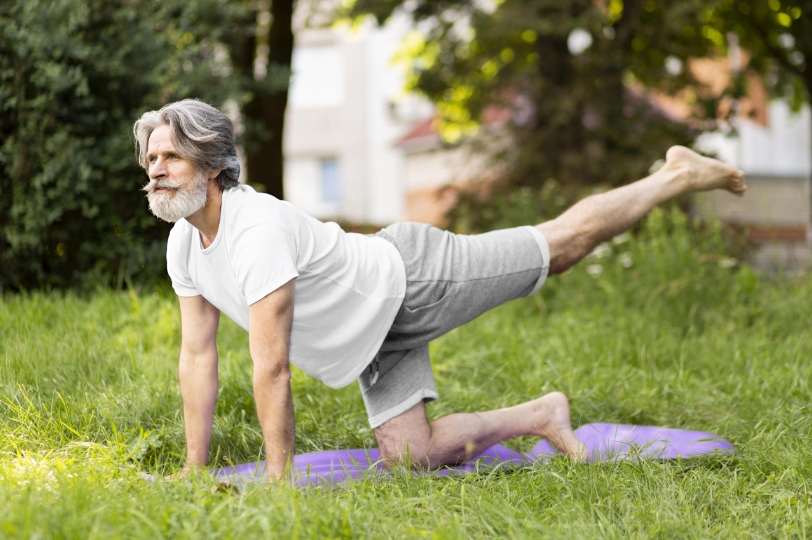 One Simple but Extremely Important Exercise for Retirees